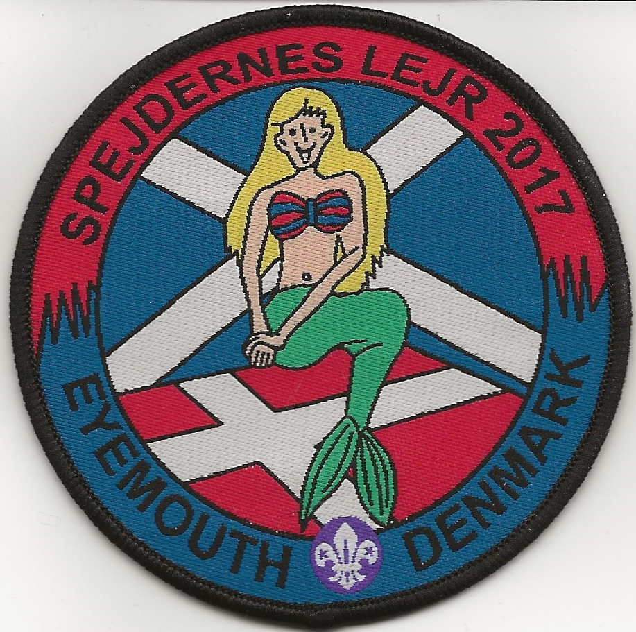 England - Eyemouth Scout Group