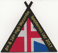 England - 8th/16th High Wycombe Scouts