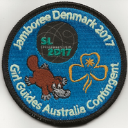 Australien - Girl Guides Australia