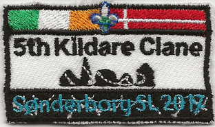 Irland - 5th Kildare Clane