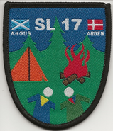 England - 53rd Angus Scout group