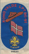 1990-91 - Kong Valde