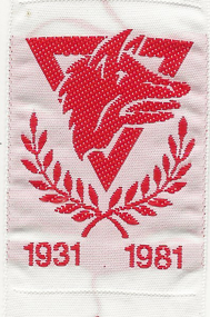 1981 - KFUM ulvearbejdet 50 år