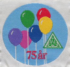 1994 - KFUK-spejderne 75 års jubilæum
