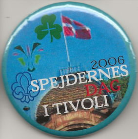 2006 - Spejdernes dag i Tivoli