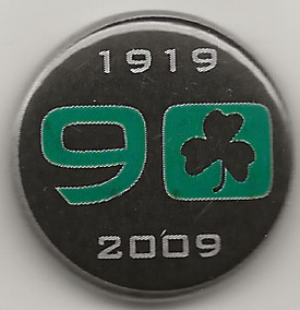 2009 - De Grønne Pigespejderne 90 års jubilæum
