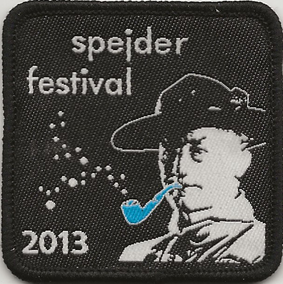 2013 - Spejderfestival