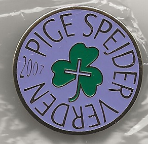 2007 - Årsmærke