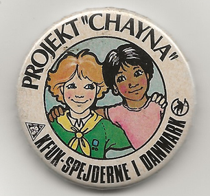 1986 - Projekt "Chayna"