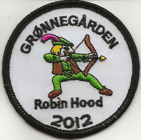 2012 - Robin Hood