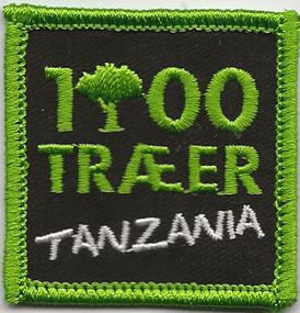 2017 - 1000 træer Tanzania