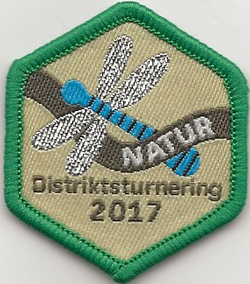 Distriktsturnering 2017 - Natur