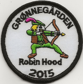 2015 - Robin Hood