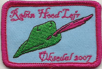 2007 - Robin Hood Lejr