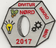 Divitur - Nørd - 2017
