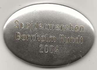 2004 - Spejdermarchen
