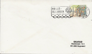 1984 - Mølleå Sejladsen