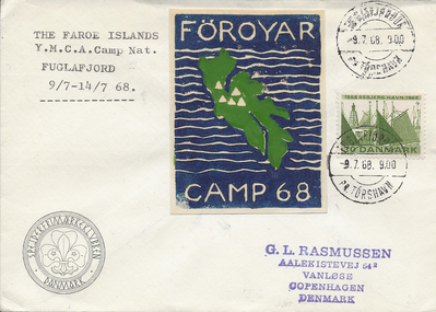 1968 - Fuglafjord Camp