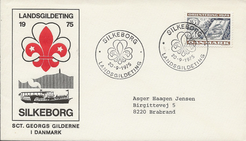 1975 - Landsgildeting Silkeborg