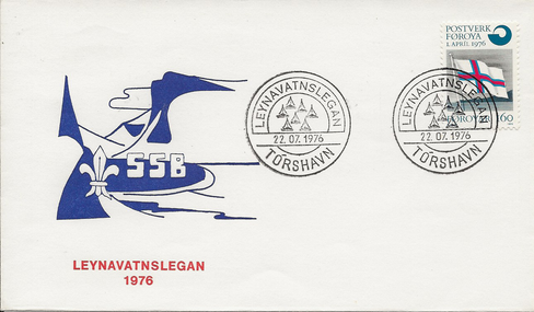 1976 - Leynavanslegan
