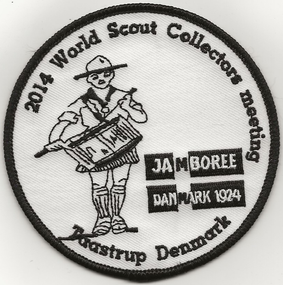 2014 World Scout Collectors Meeting