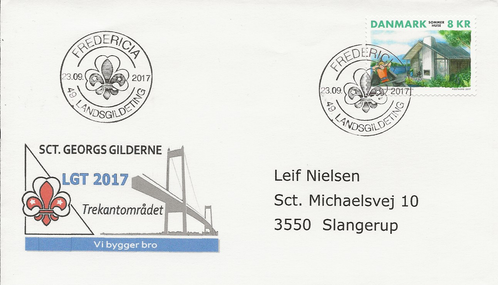 2017 - Landsgildeting Fredericia