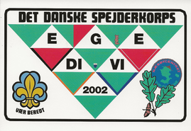 Divisions sommerlejr 2002
