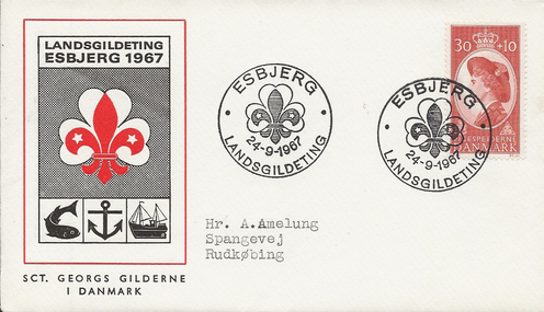 1967 - Landsgildeting Esbjerg