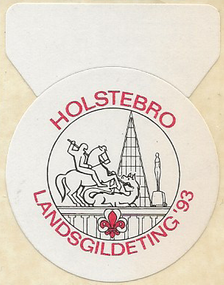1993 - Landsgildeting Holstebro
