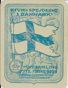 1940 - Indsamling til Finske børn