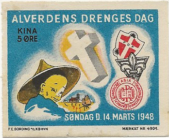 1948 - Alverdens Drenges Dag
