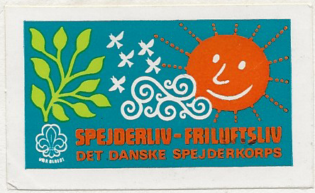 1977 - Spejderliv - Friluftsliv