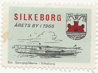 1968 - Silkeborg Årets by