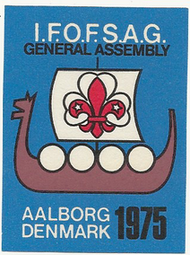 1975 General Assembly I.F.O.F.S.A.G.