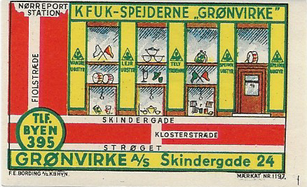1942 - Grønvirke