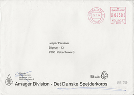 Amager Division