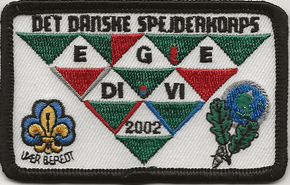 Divisions sommerlejr 2002