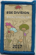 Ege Division Svanholm 2017
