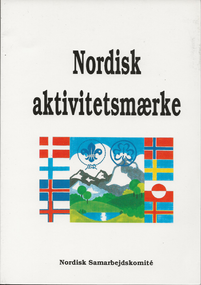 1996 - Nordisk aktivitetsmærke