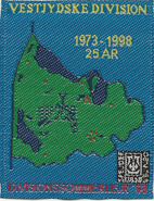 Divisionssommerlejr 1993