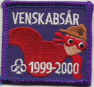 1999-2000 - Venskabsår