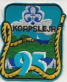1995 - Korpslejr