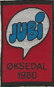 1980 - Jubilejr, Øksedal