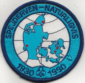 1990 - Korpslejr 1930-1990, 5 lejre