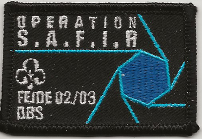2002-2003 - Operation S.A.F.I.R. Fejde