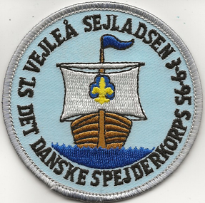 St. Vejleå Sejlads 1995