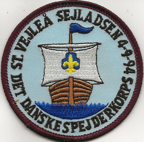St. Vejleå Sejlads 1994