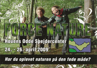 2009 - Force Nature