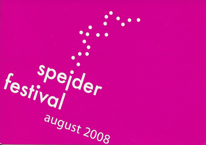 2008 - Spejderfestival