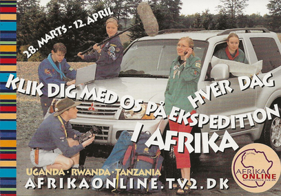 2002 - Afrika Online